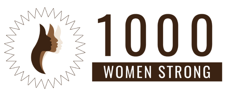 Organization Logo for 1000 Women Strong Inc. (c3)