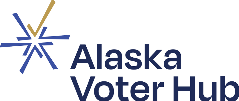 Organization Logo for Alaska Voter Hub (c3)
