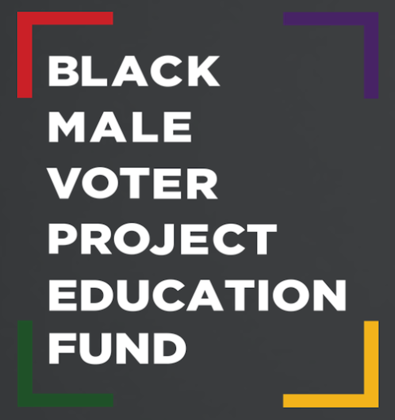 Organization Logo for Black Male Voter Project Education Fund (c3)
