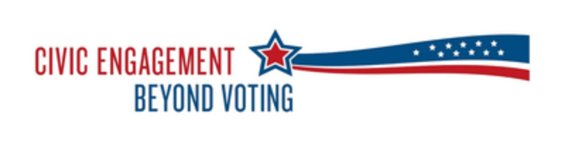 Organization Logo for Civic Engagement Beyond Voting (c4)
