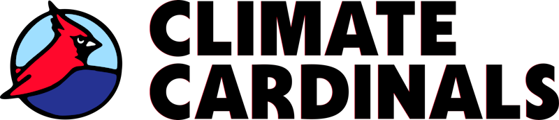 Organization Logo for Climate Cardinals (c3)
