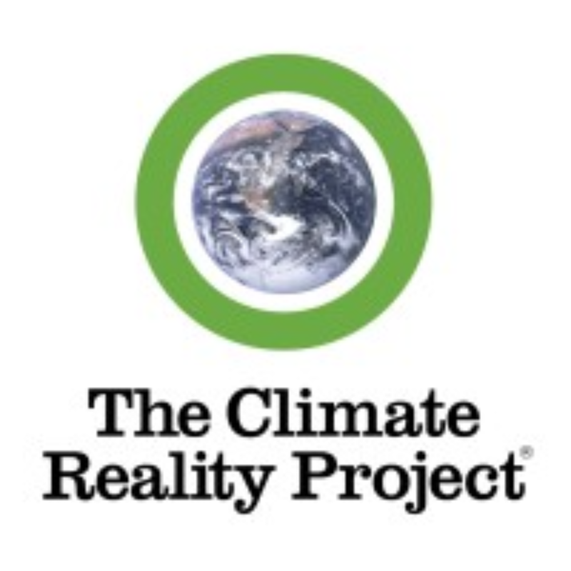 Organization Logo for Climate Reality Project (c3)