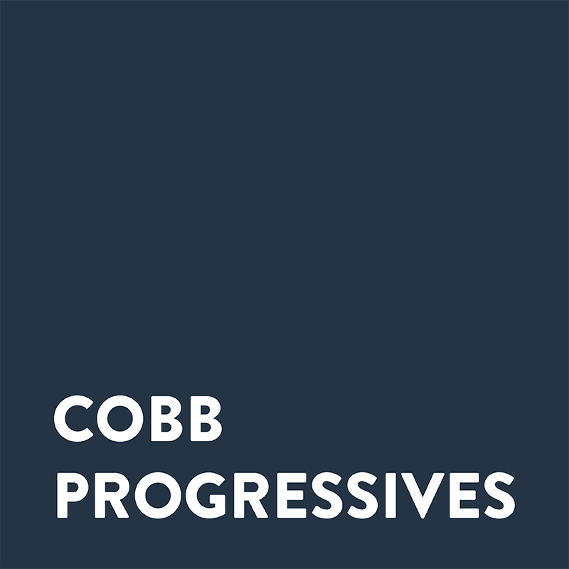 Organization Logo for Cobb Progressives (Group)