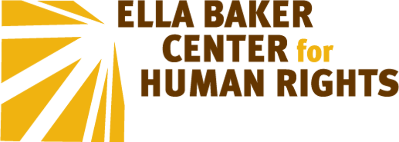 Organization Logo for Ella Baker Center for Human Rights (c3)