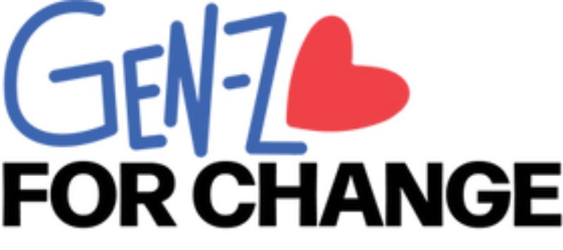 Organization Logo for Gen-Z For Change (c3)
