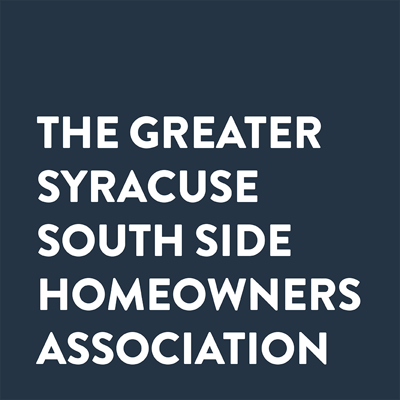 Organization Logo for Greater Syracuse South Side Homeowners Association (c3)