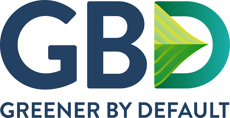 Organization Logo for Greener by Default (c3)