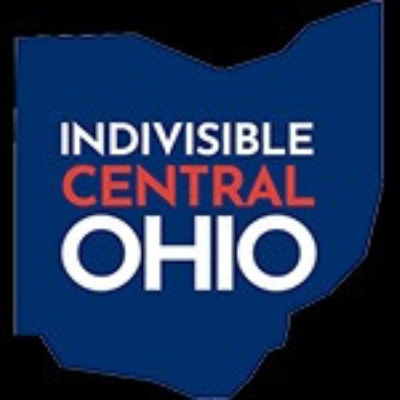 Organization Logo for Indivisible Central Ohio (Group)