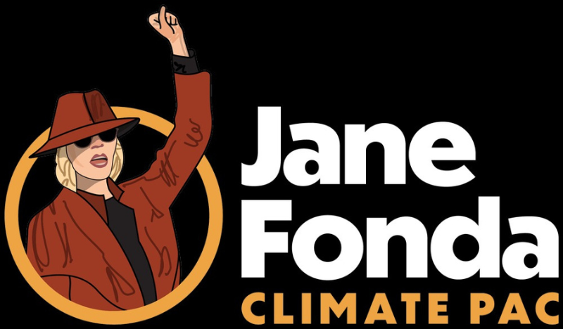 Organization Logo for Jane Fonda Climate PAC (PAC)
