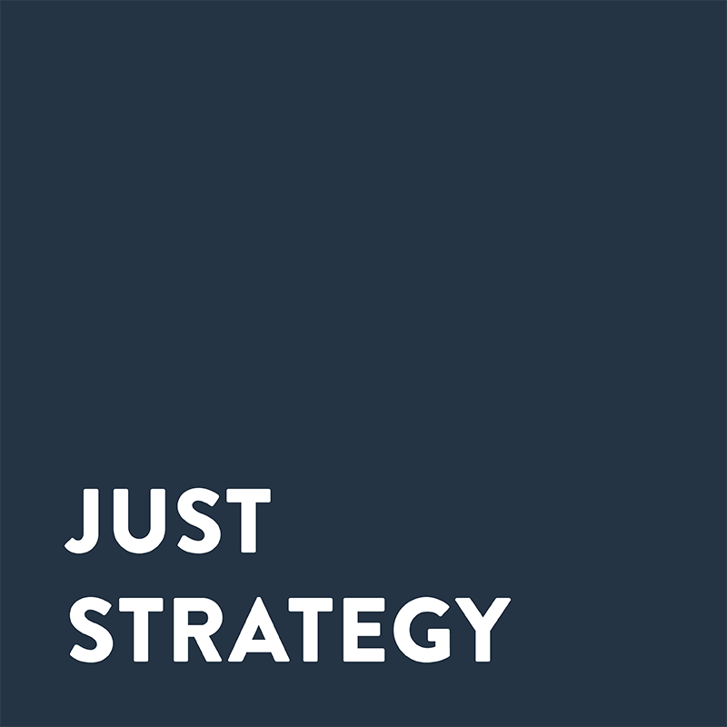 Organization Logo for Just Strategy (c4)