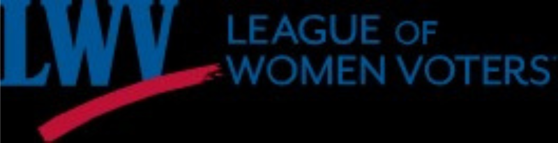 Organization Logo for League of Women Voters (c3)