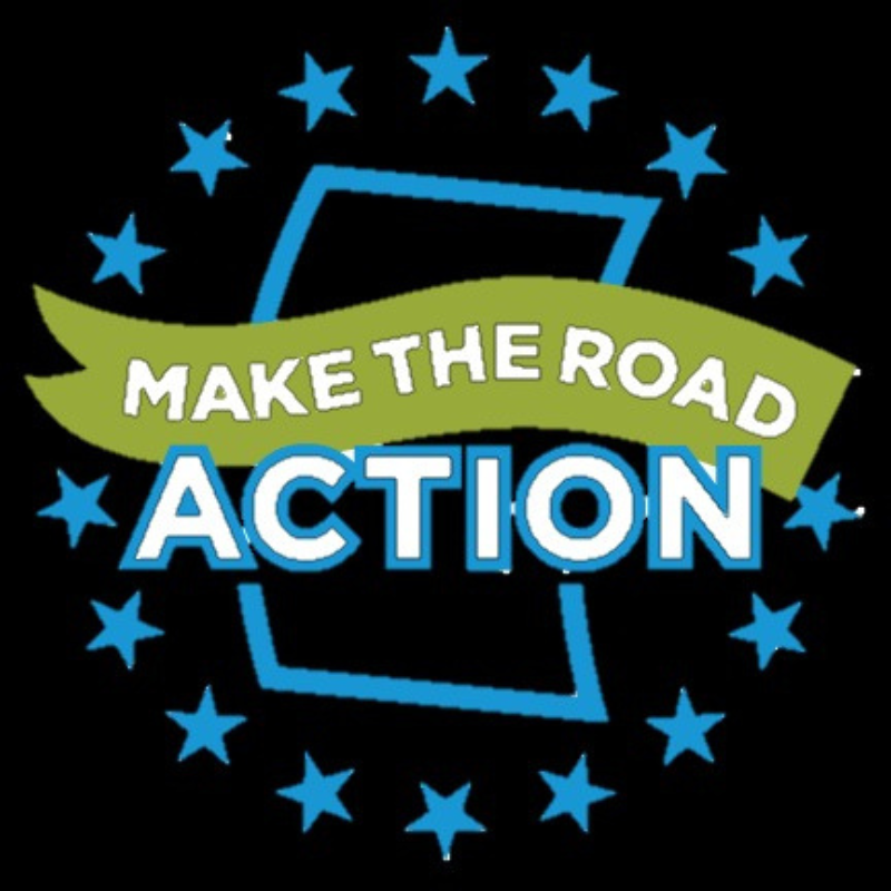 Organization Logo for Make the Road New Jersey (c3)