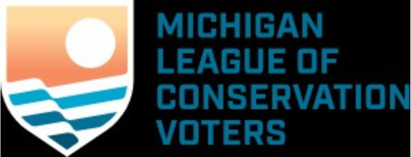 Organization Logo for Michigan League of Conservation Voters (c4/PAC)