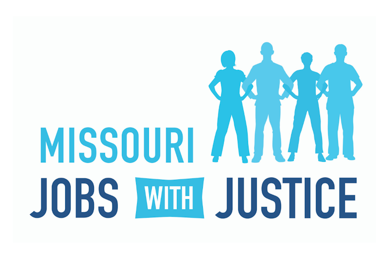 Organization Logo for Missouri Jobs with Justice (c3)