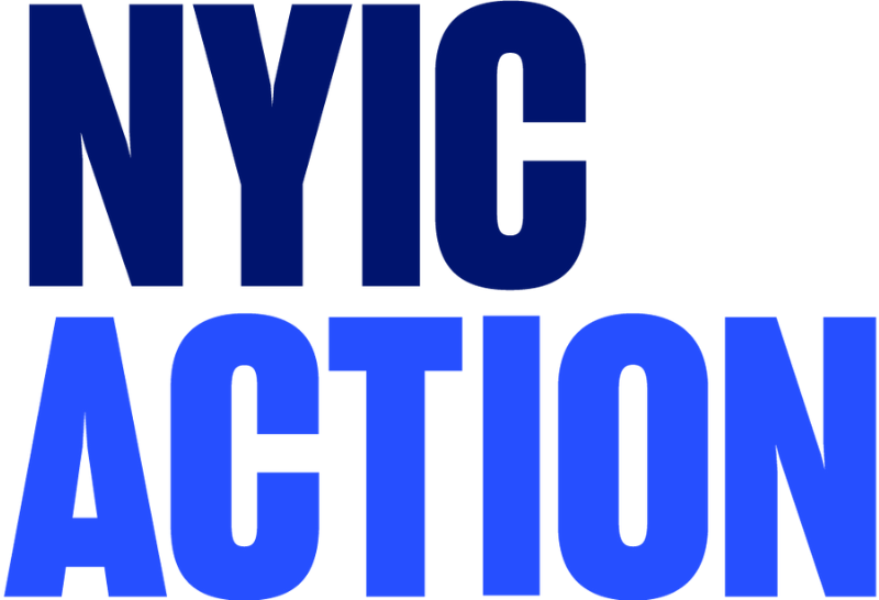 Organization Logo for NYIC Action (c4)