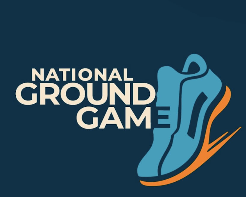 Organization Logo for National Ground Game (PAC)