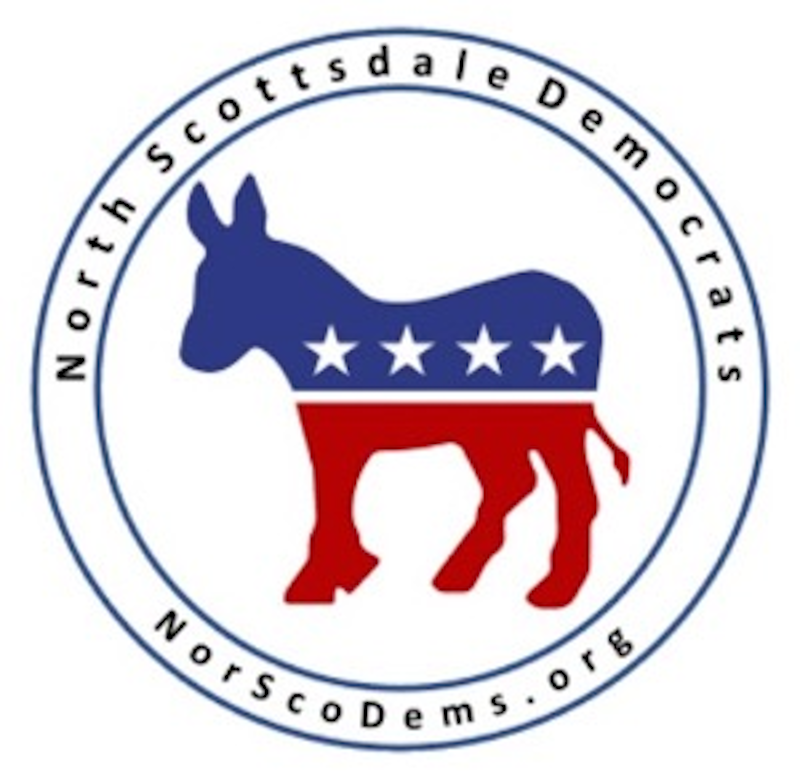 Organization Logo for North Scottsdale Democrats (PAC)