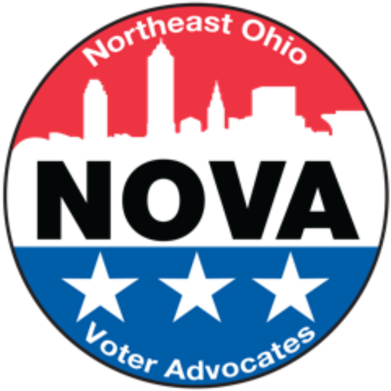 Organization Logo for Northeast Ohio Voter Advocates (c3)