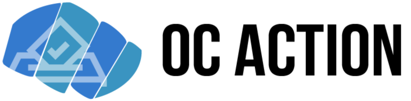 Organization Logo for OC Action (c4/PAC)