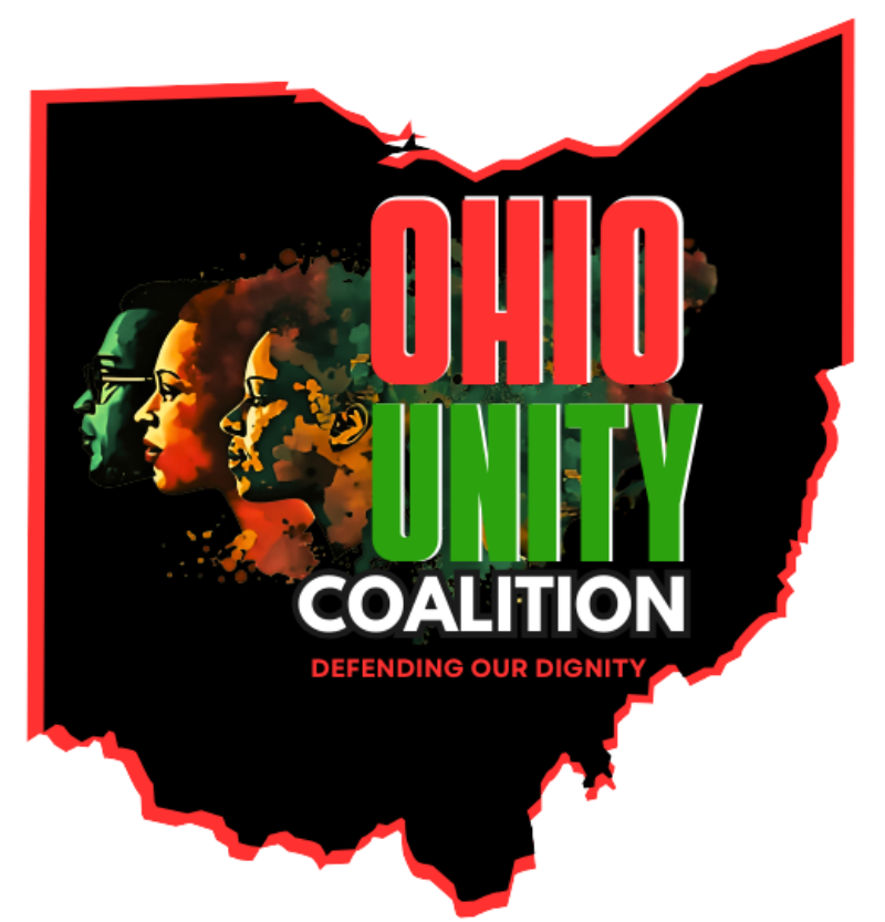 Organization Logo for Ohio Coalition on Black Civic Participation (c3)