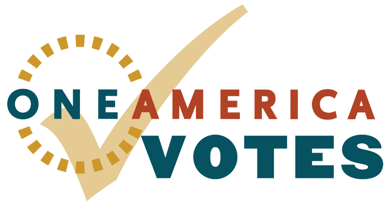 Organization Logo for OneAmerica Votes Justice Fund (PAC)