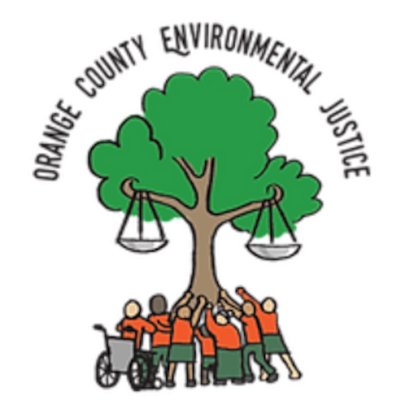 Organization Logo for Orange County Environmental Justice (c3)