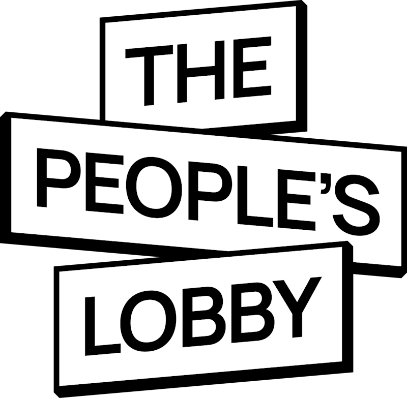 Organization Logo for People's Lobby (c4)