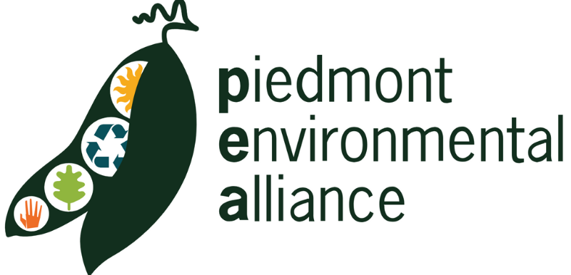 Organization Logo for Piedmont Environmental Alliance (c3)