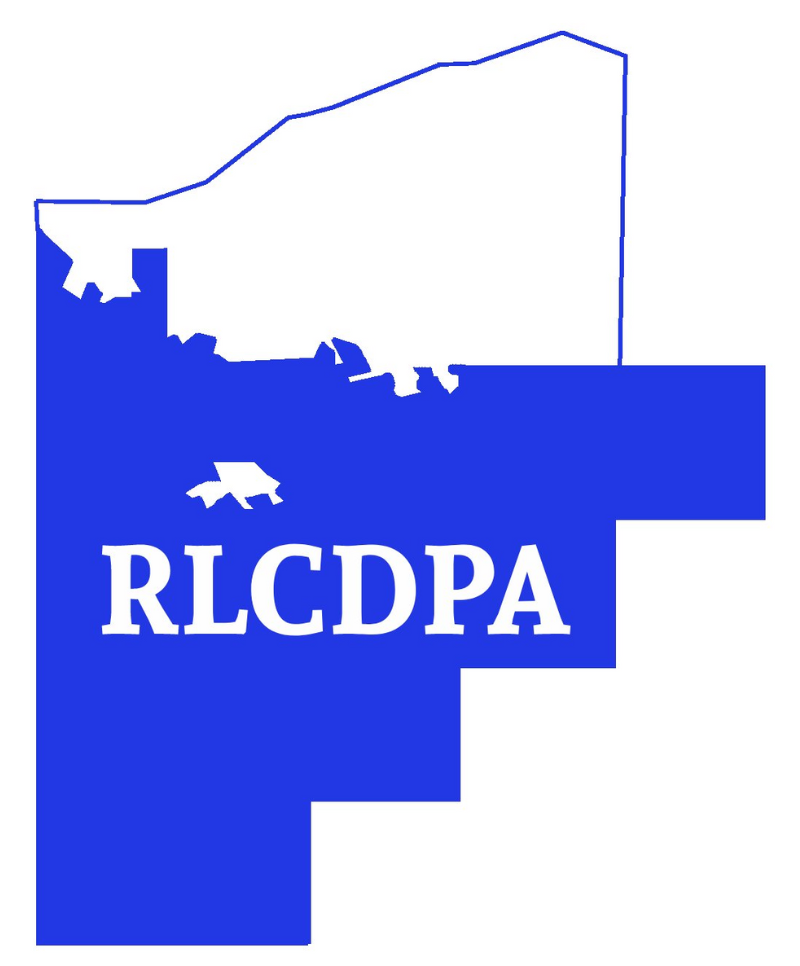 Organization Logo for Rural Lorain Democratic Precinct Association (PAC)