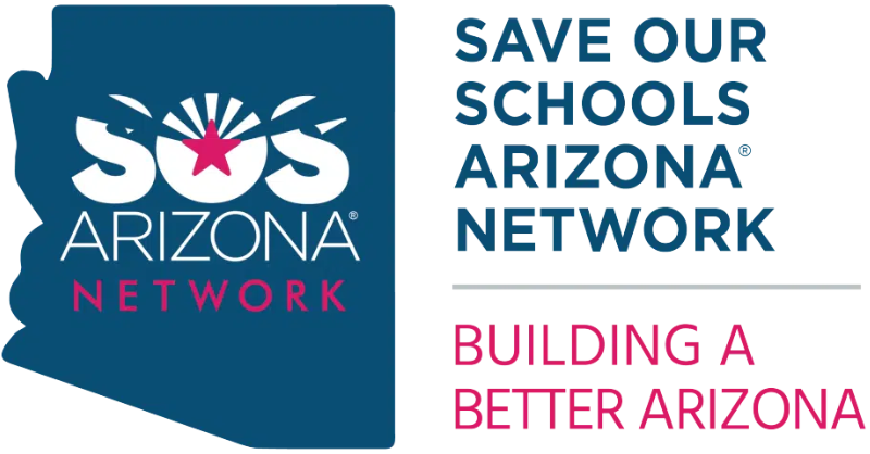 Organization Logo for Save Our Schools Arizona Network (c3)