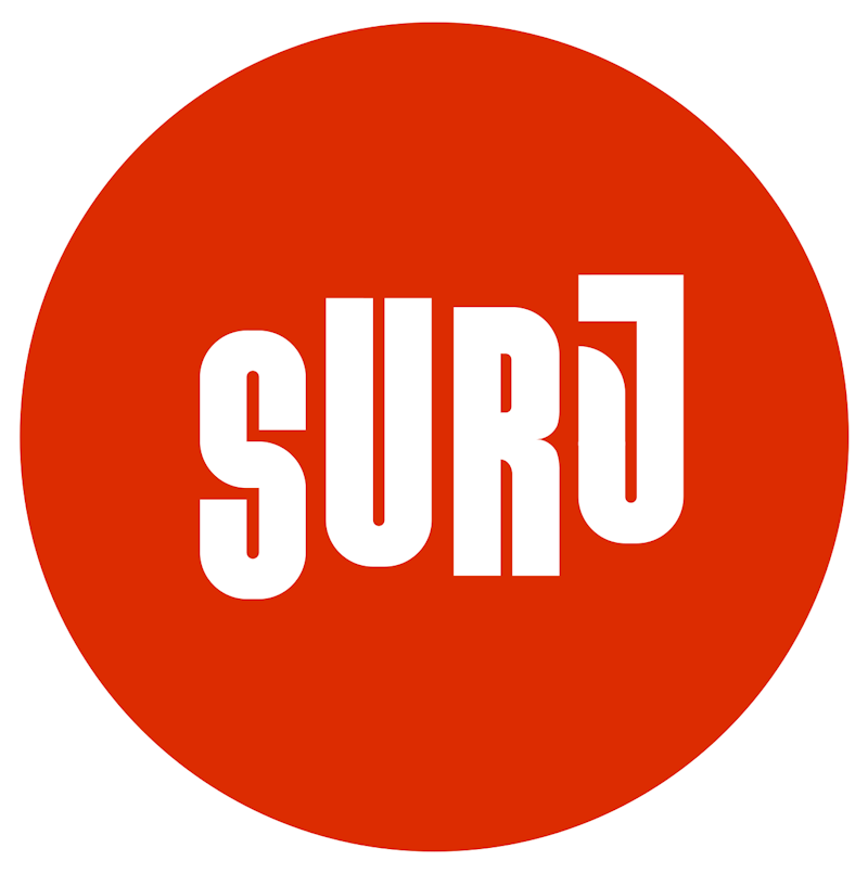 Organization Logo for Showing Up for Racial Justice (c4)