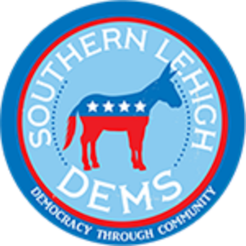 Organization Logo for Southern Lehigh Democratic Committee (Group)