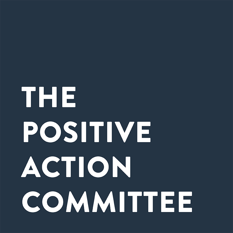 Organization Logo for The Positive Action Committee (Group)
