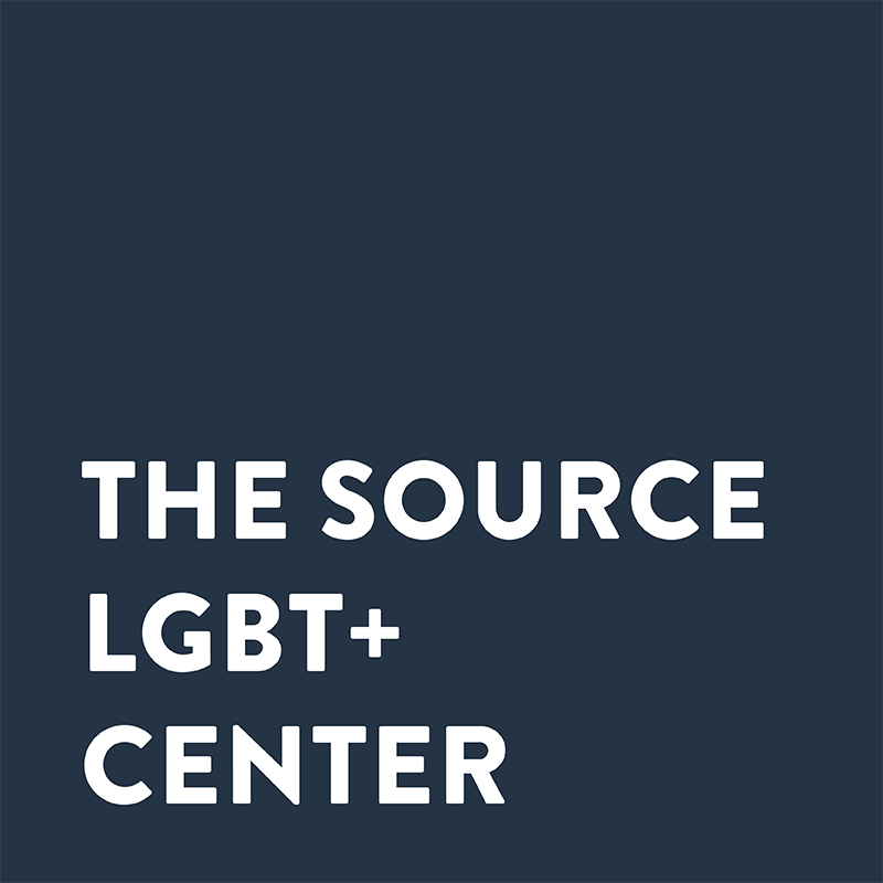 Organization Logo for The Source LGBT+ Center (c3)