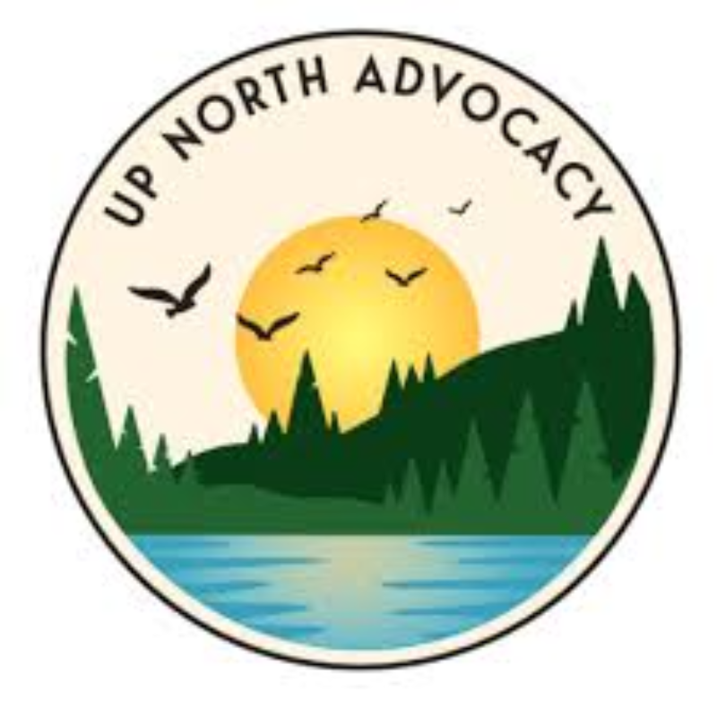 Organization Logo for Up North Advocacy (c4)