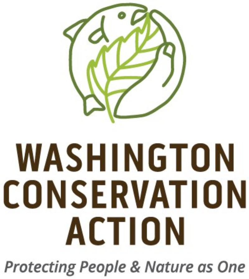 Organization Logo for Washington Conservation Action (c4/PAC)