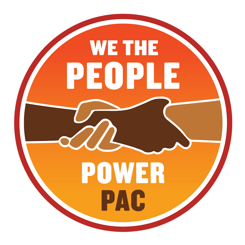 Organization Logo for We the People Power PAC (PAC)