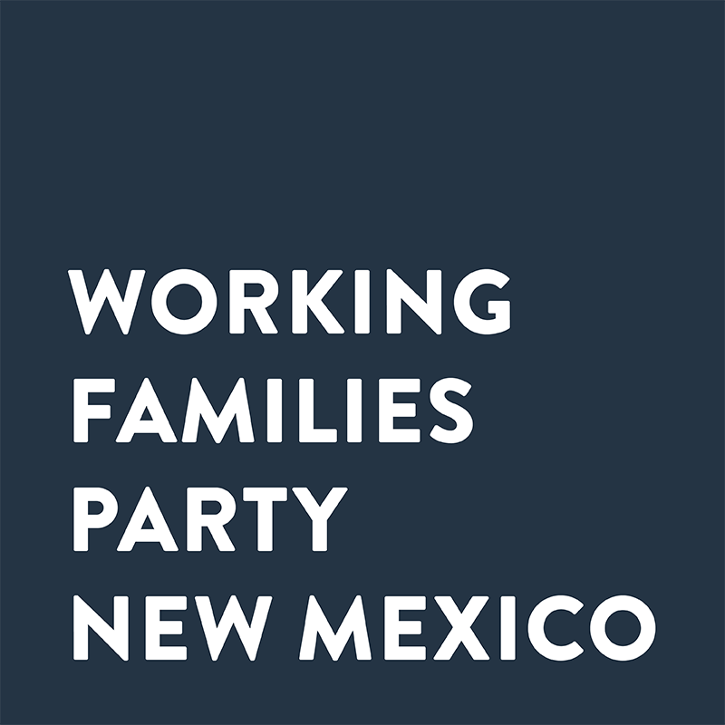 Organization Logo for Working Families Party New Mexico (c3)